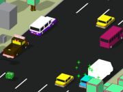 Trò chơi Đua xe vội vã  trực tuyến
