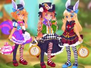 Trò chơi Kiddo ở xứ sở thần tiên  trực tuyến