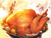 Trò chơi Câu đố ghép hình: Bữa tối thu hoạch lễ tạ ơn  trực tuyến