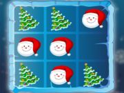 Trò chơi Tic Tac Toe Giáng Sinh  trực tuyến