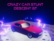 Trò chơi Crazy Car Stunt Descent GT trực tuyến