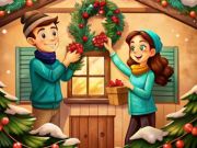 Trò chơi Những mảnh ghép leng keng  trực tuyến