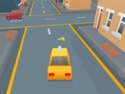 Trò chơi Taxi làn nhanh  trực tuyến