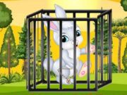 Trò chơi Truyện thỏ mắc bẫy  trực tuyến
