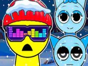 Trò chơi Incredibox Party Frozen Sprunki Beat trực tuyến