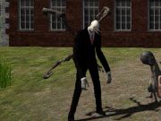 Trò chơi Slenderman bị lạc ở trường trực tuyến Trò chơi Slenderman bị lạc ở trường trực tuyến