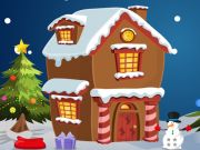 Trò chơi Cuộc giải cứu ông già Noel vui vẻ  trực tuyến
