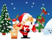 Trò chơi Cứu những người bạn ông già Noel  trực tuyến