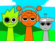 Trò chơi Câu đố ghép hình: Sprunki Incredibox Beat  trực tuyến