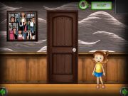 Trò chơi Phòng trẻ em Amgel Escape 261  trực tuyến