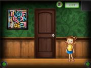 Trò chơi Phòng trẻ em Amgel Escape 262  trực tuyến