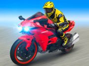 Trò chơi Người đi xe đạp đóng thế  trực tuyến
