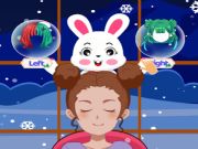 Trò chơi Trái Hoặc Phải - Trang Phục Giáng Sinh  trực tuyến