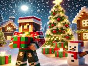 Trò chơi Trò chơi ghép hình Giáng sinh Minecraft  trực tuyến