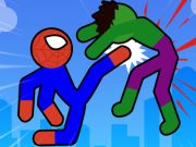 Trò chơi Trận chiến Stick Man  trực tuyến