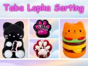 Trò chơi Sắp xếp Taba Lapka  trực tuyến