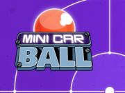 Trò chơi Bóng xe mini  trực tuyến