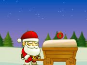 Trò chơi Ông già Noel: Phép thuật trang trí cây thông  trực tuyến