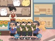 Trò chơi Hộp câu đố Mart mèo  trực tuyến