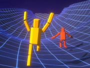 Trò chơi Ragdoll Runner: Chạy nhưng không được nghỉ! trực tuyến Trò chơi Ragdoll Runner: Chạy nhưng không được nghỉ! trực tuyến