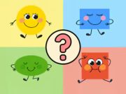 Trò chơi Câu Đố Trẻ Em: Hình Dạng Vui Nhộn  trực tuyến
