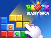 Trò chơi Khối Blasty Saga  trực tuyến
