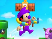 Trò chơi Cuộc phiêu lưu của Grab-Mario  trực tuyến