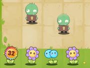 Trò chơi Ngăn chặn zombie  trực tuyến