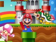 Trò chơi Trận đấu thẻ nhớ Super Mario  trực tuyến