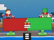 Trò chơi Grinch vs ông già Noel  trực tuyến
