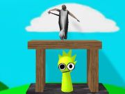 Trò chơi Sprunki x Granny Incredibox trực tuyến