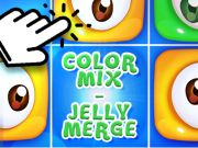 Trò chơi Phối Màu - Jelly Merge  trực tuyến