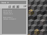 Trò chơi Công cụ bấm vàng Minecraft  trực tuyến