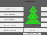 Trò chơi Công cụ bấm cây thông Noel  trực tuyến