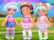 Trò chơi Toddie LOL Nhìn kìa  trực tuyến