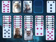 Trò chơi Freecell đông lạnh  trực tuyến