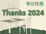 Trò chơi Cảm ơn 2024  trực tuyến