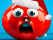 Trò chơi Hợp nhất các quả bóng: Năm mới!  trực tuyến