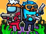 Trò chơi Kẻ mạo danh bắn Zombie  trực tuyến