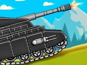 Trò chơi Tank Fury: Trận chiến trùm 2D  trực tuyến