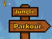 Trò chơi Parkour rừng rậm  trực tuyến