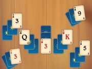 Trò chơi Kỳ nghỉ Solitaire  trực tuyến