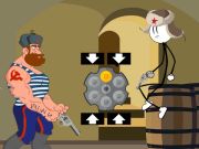 Trò chơi Nhà tù Liên Xô Stickman  trực tuyến