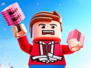 Trò chơi Trò chơi ghép hình: Cuộc phiêu lưu của anh hùng Roblox  trực tuyến