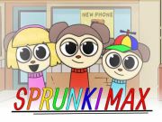 Trò chơi Sprunki Max Design Pro trực tuyến