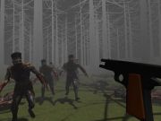 Trò chơi Zombie trong rừng  trực tuyến