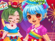 Trò chơi Thằng hề Toddie  trực tuyến