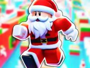 Trò chơi Câu đố ghép hình: Roblox Santa Dash  trực tuyến