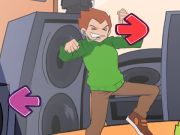 Trò chơi FNF: Sự thẳng thắn về mặt kỹ thuật số  trực tuyến