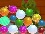 Trò chơi Quả bóng năm mới 2048 ở dạng 3D  trực tuyến